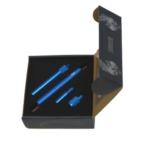 MYA Silicone Hose With Metal Tip and Gift Box - Image 2