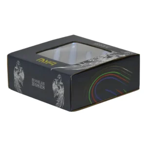 MYA Silicone Hose With Metal Tip and Gift Box - Image 3