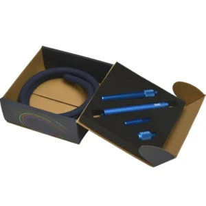 MYA Silicone Hose With Metal Tip and Gift Box - Image 4