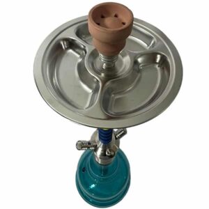 34" MX2000 HOOKAH WITH 1 HOSE - Image 2