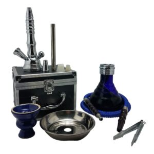 16" HOOKAH SET WITH HARD CASE - Image 2