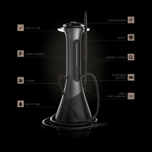 C2 Electronic Hookah - Image 3