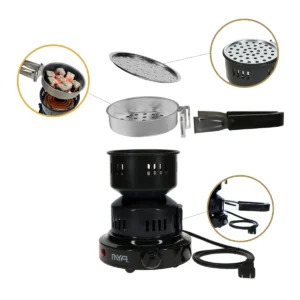 Mya Charcoal Burner 650W - Image 3
