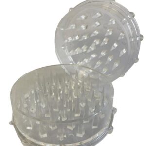 4" PLASTIC GRINDER - Image 4
