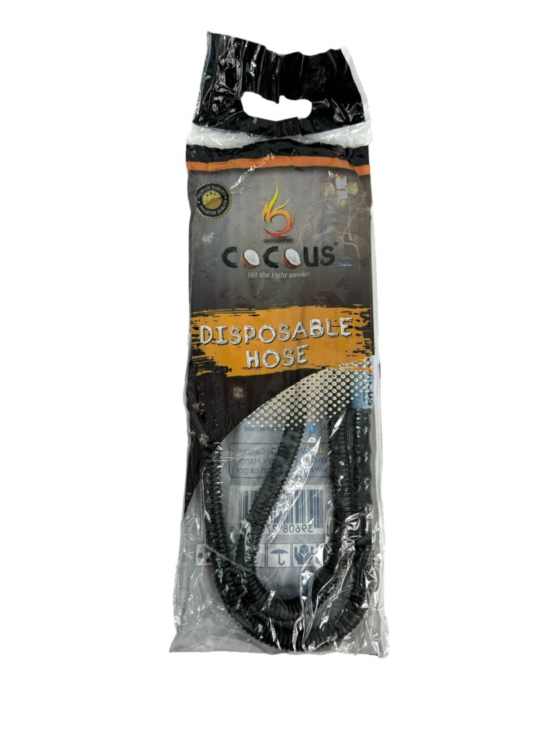 CocoUs Disposable Hoses 50 Pack