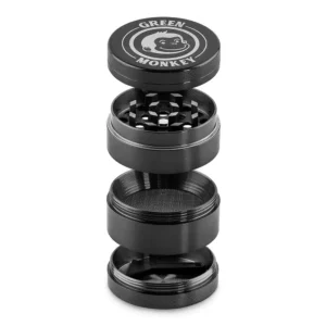 GREEN MONKEY GRINDER CAPUCHIN 40mm - Image 2