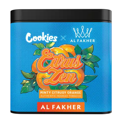 COOKIES X AL FAKHER SHISHA TOBACCO 250g