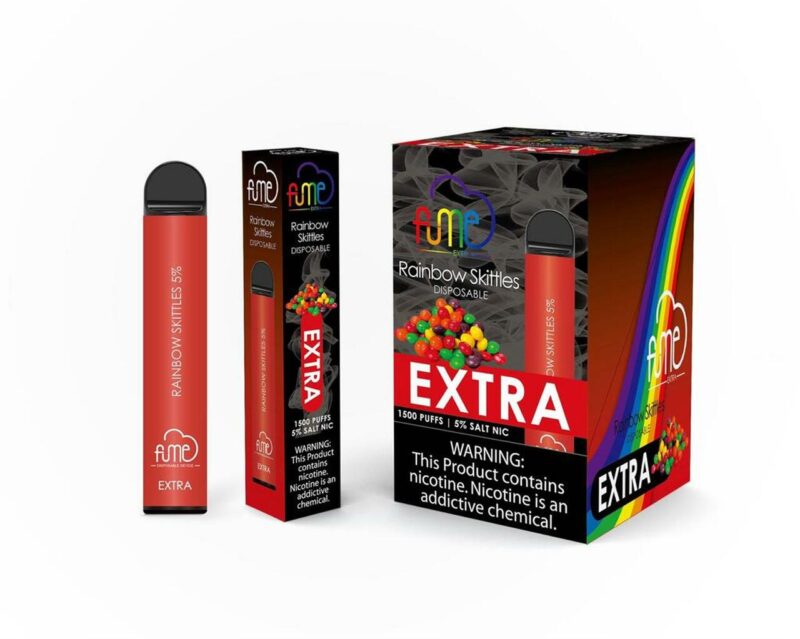 FUME EXTRA 10 PACK