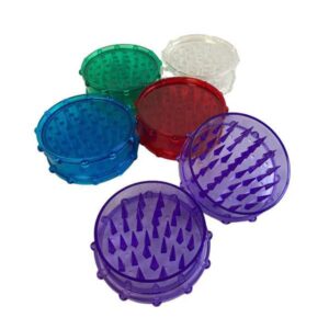 4" PLASTIC GRINDER - Image 7