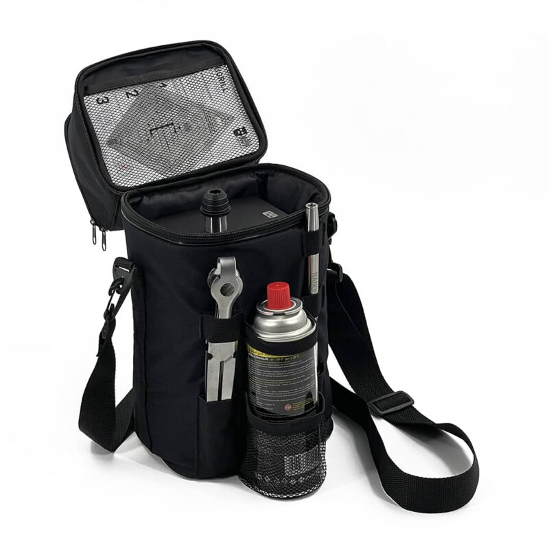 Nano Smoke Vertical Hookah Bag 3