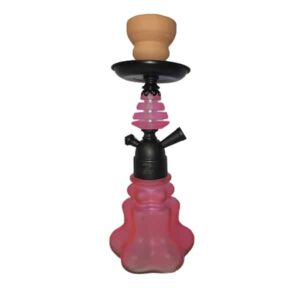 12" ZEBRA HOOKAH JOYCE - Image 3