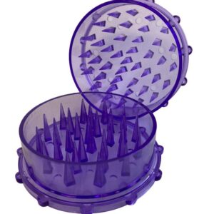 4" PLASTIC GRINDER - Image 5