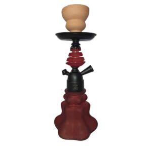 12" ZEBRA HOOKAH JOYCE - Image 2