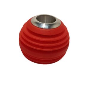 SILICONE HOOKAH BOWL WITH METAL CHARCOAL LID - Image 3