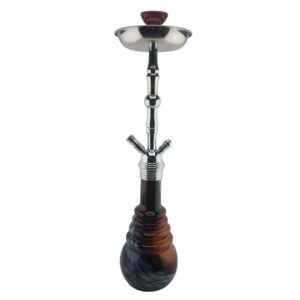 28" HOOKAH SET WITH HARD CASE - Image 4