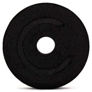 CARBOPOL RING QUICK LIGHT CHARCOAL 38mm - Image 2