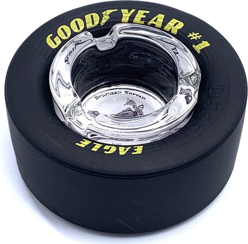 GOOD YEAR CAR TIRE ASHTRAY