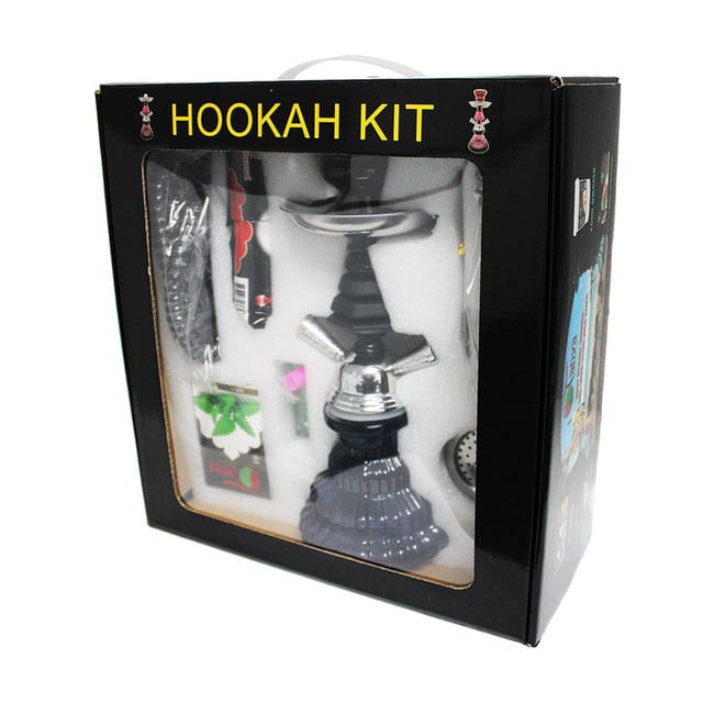 TANYA HOOKAH KIT BLACK 68352 1
