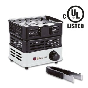 CocoUS Large Party Charcoal Burner 1000W - Image 2