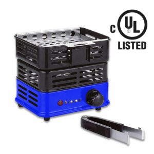 CocoUS Large Party Charcoal Burner 1000W - Image 15