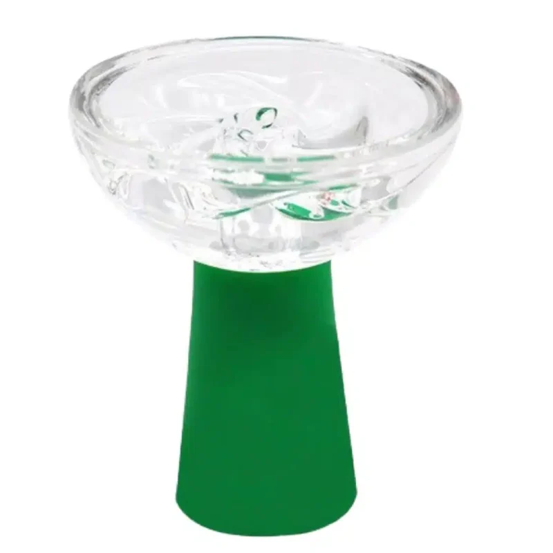 amira silicone glass hookah bowl phunnel 126842