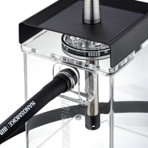 9.5″ Nano Smoke Box Pro Hookah - Image 5