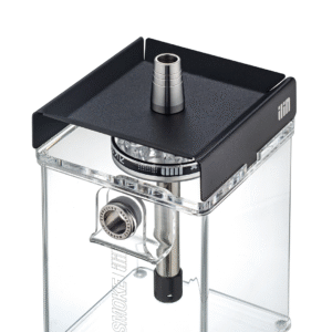 9.5″ Nano Smoke Box Pro Hookah - Image 3