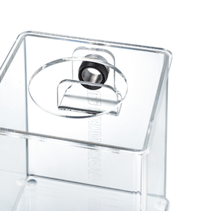 9.5″ Nano Smoke Box Pro Hookah - Image 4