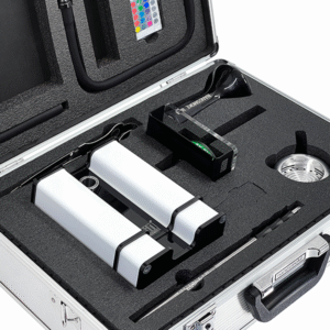 7.4″ Ilin Hookah in a Case - Image 2