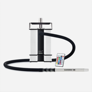 7.4″ Nano Smoke Ilin led Hookah - Image 3