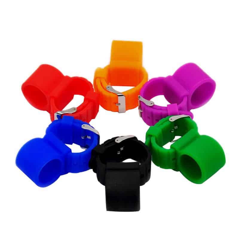 new arrival shisha hookah silicone hose holder