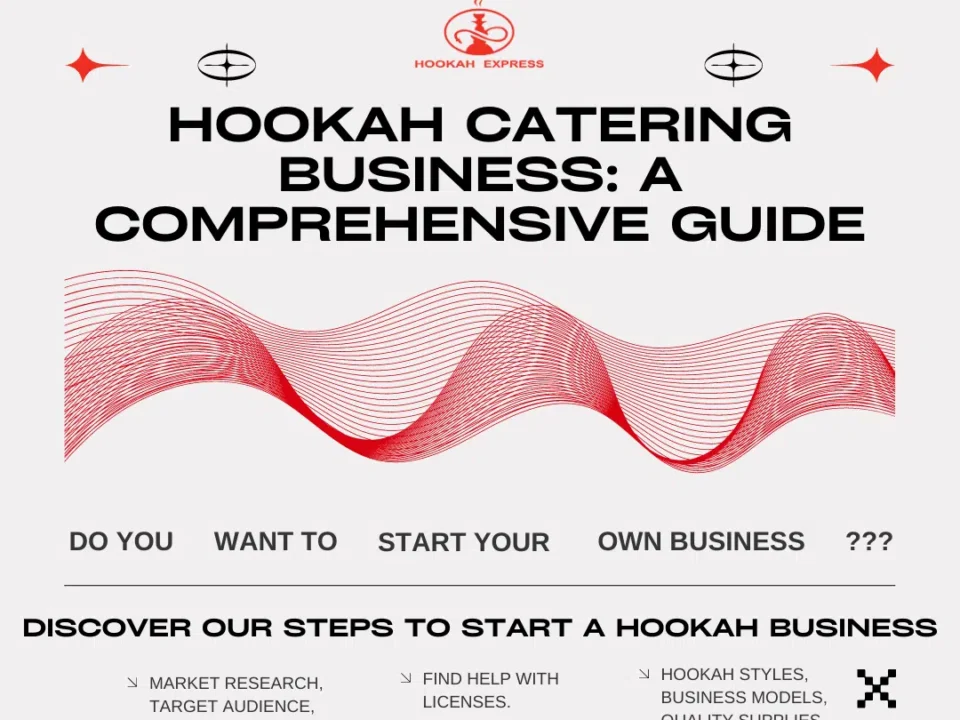 Hookah Catering Guide