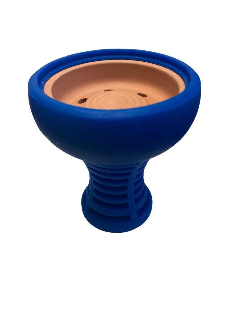 Ceramic Water Pipe Accessories  Hookah Bowl Glass Shisha Head