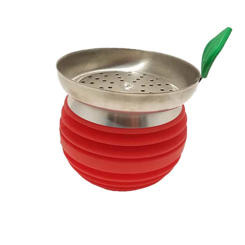  Hookah Shisha Bowl and Stainless Steel Wind Cover