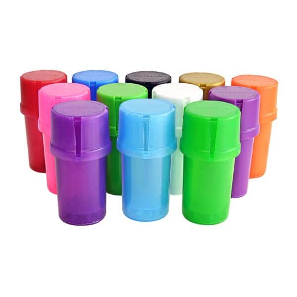 medtainer assorted colors