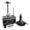 Medium hookah with hard case wholesale