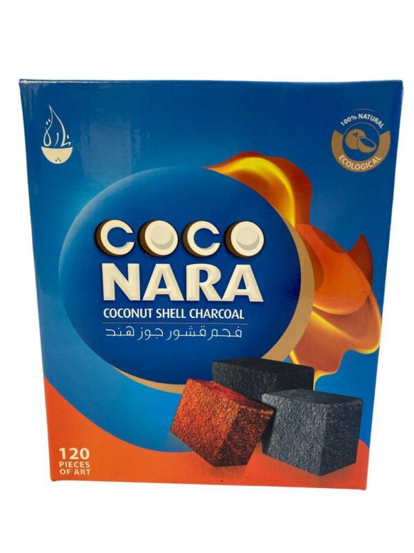 Coco nara hookah coals wholesale