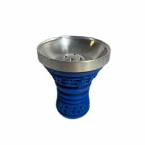 silicone metal classic hookah bowl