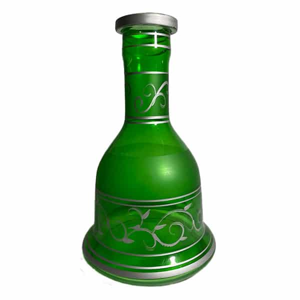 12" FLORAL HOOKAH BASE Hookah express