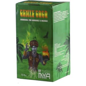 Genie Coco Mya coals wholesale