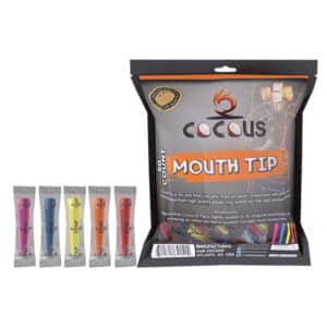 CocoUS Long male disposable tip retail bag