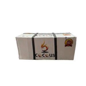 CocoUS Charcoal 20kg 26mm cubes